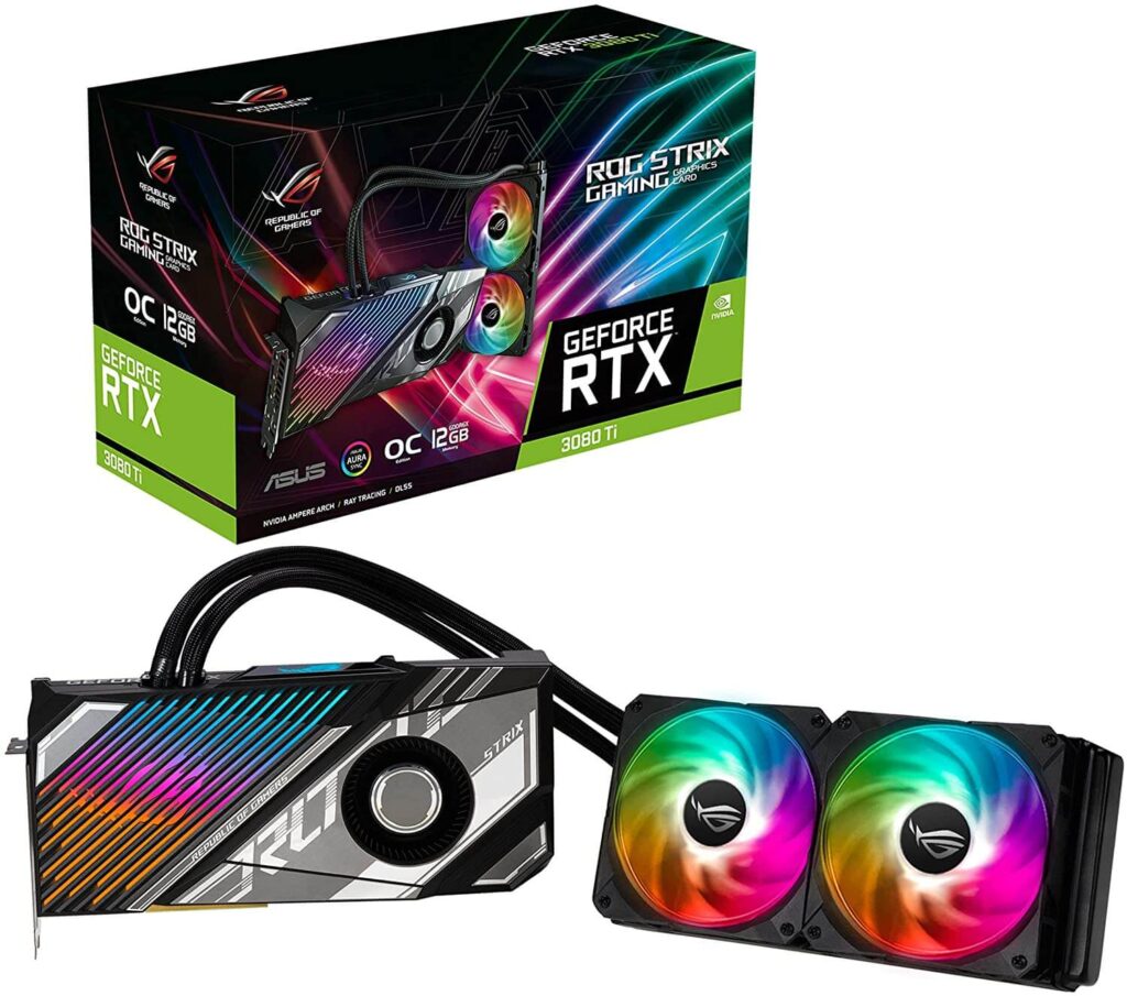 RTX 3080 Ti Cards