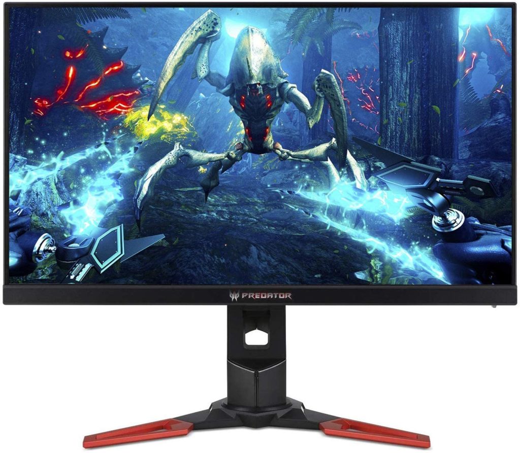 2020 Acer Predator XB271HU Best Gaming Monitors Warzone