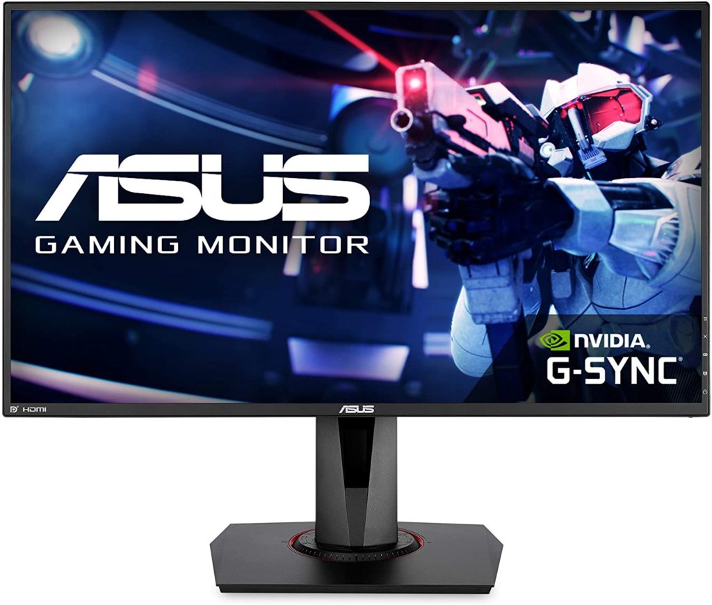 Asus VG278QR 27” Gaming Monitor