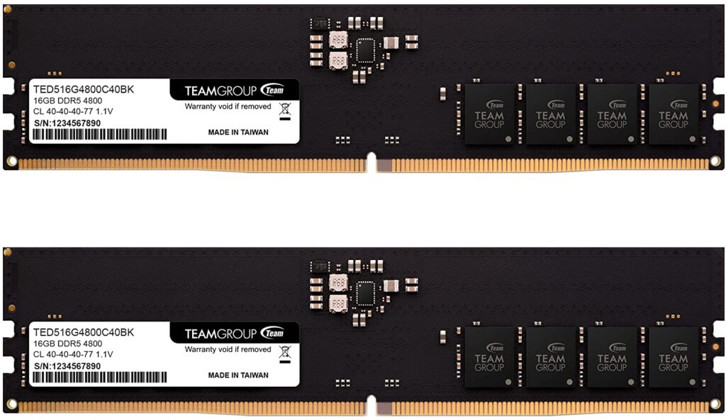DDR5 RAM