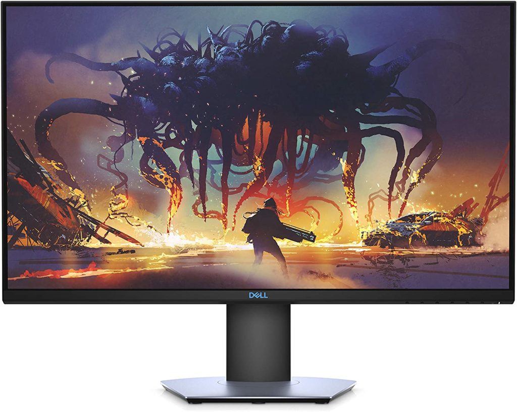 Dell S-Series 27-Inch Screen LED-Lit Gaming Monitor