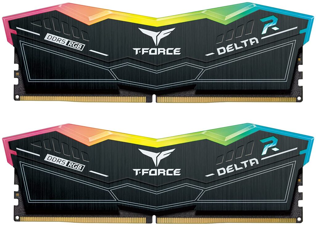 TEAMGROUP T-Force Delta RGB DDR5