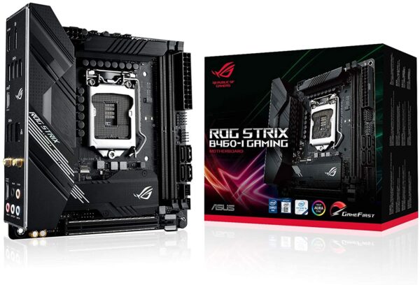 ASUS ROG Strix B460-I Gaming (WiFi 6)