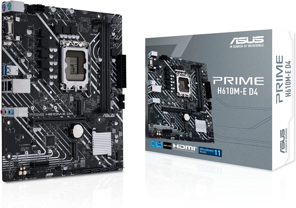 H610 Motherboards