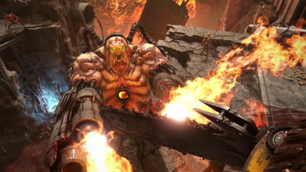 Doom Eternal No Physical Device Fix