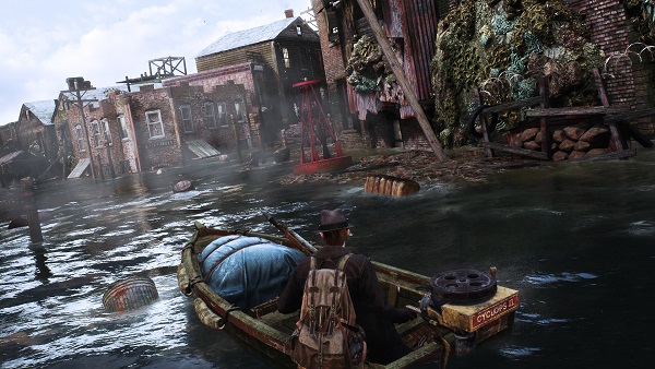 The Sinking City Skills Guide