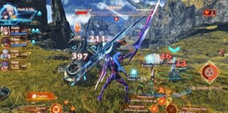 Xenoblade Chronicles 3 Flame Clock