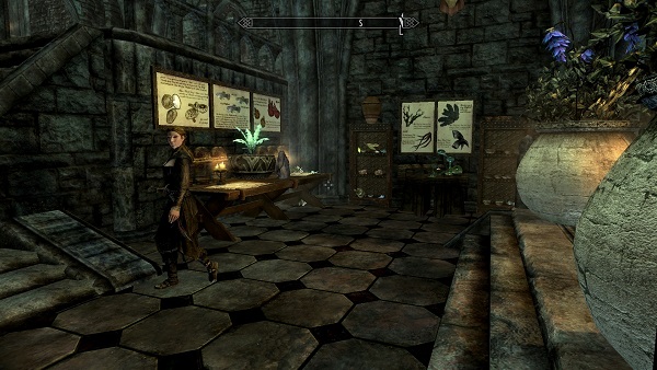 The Elder Scrolls V: Skyrim Alchemy Potions Recipes Guide
