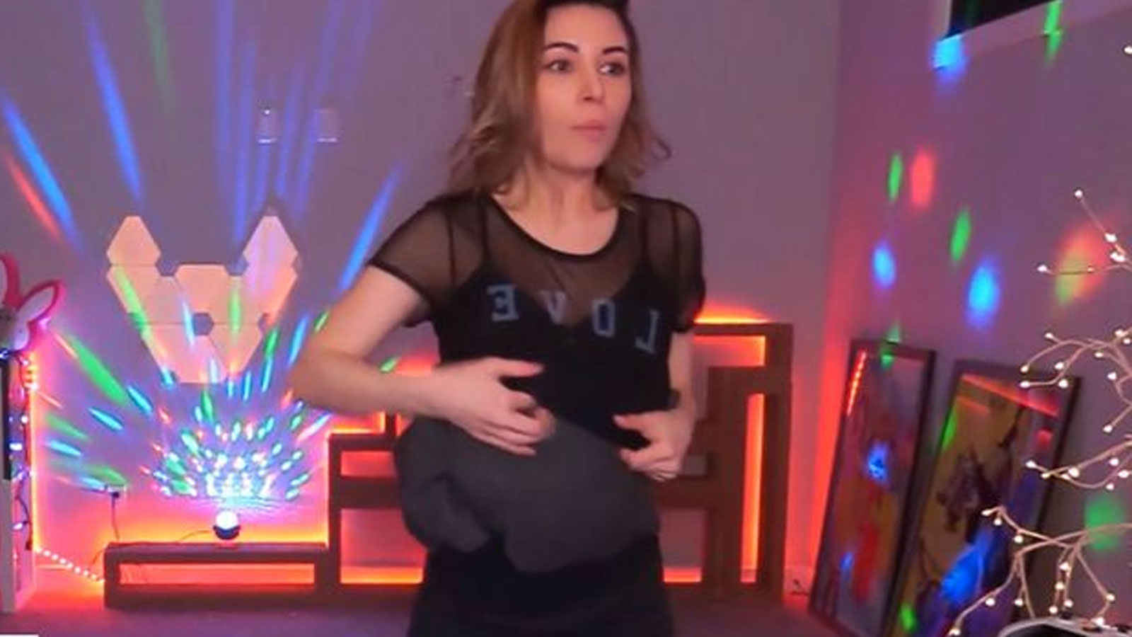 Alinity Twitch