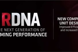 AMD RDNA 2 Navi