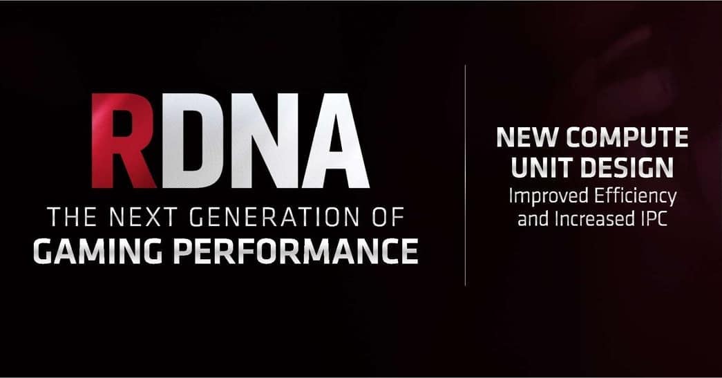 AMD RDNA 2 Navi
