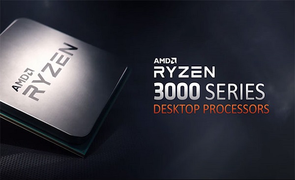 AMD Ryzen CPU Sales