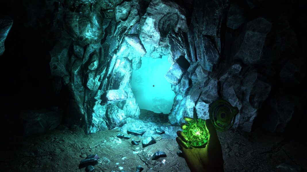 Amnesia Rebirth The Orb Puzzle