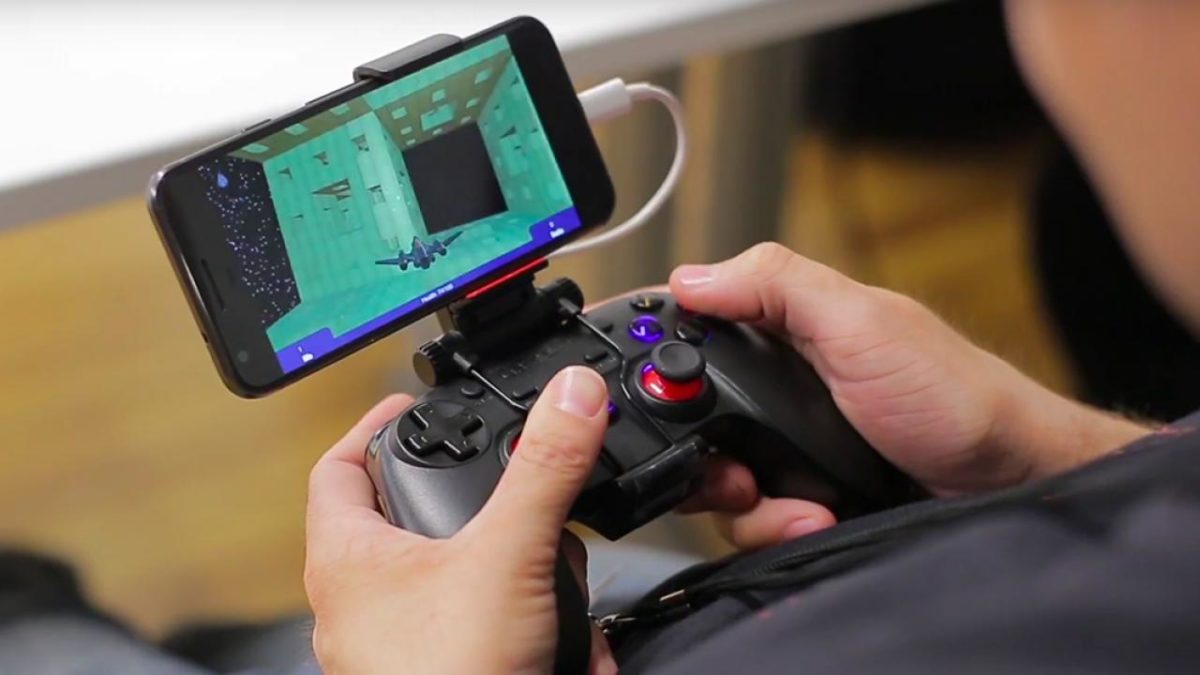 Apple iOS Mobile gaming