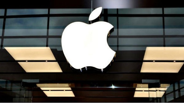 Apple theft