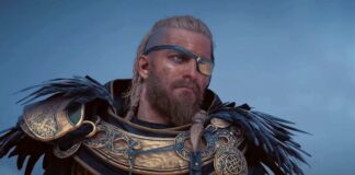Forgotten Saga Assassin’s Creed Valhalla