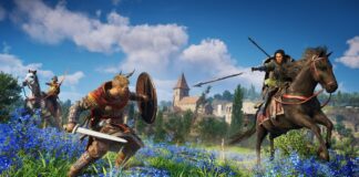 Cavalry Assassin’s Creed Valhalla