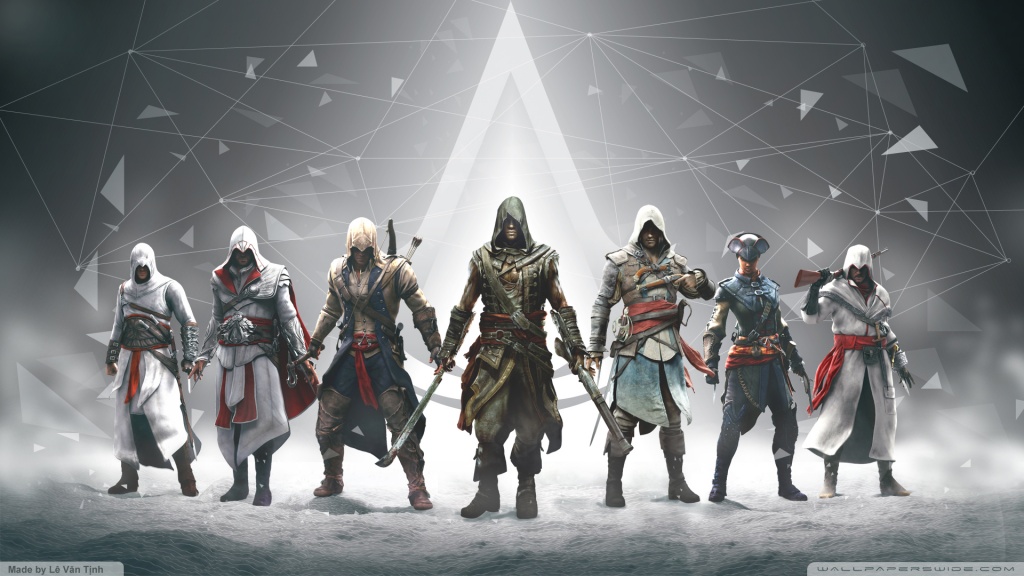 Assassin’s Creed