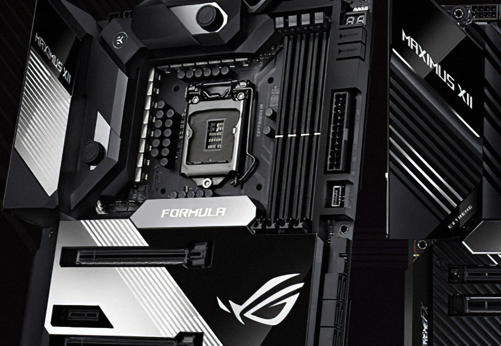 Asus ROG Maximus XII Formula
