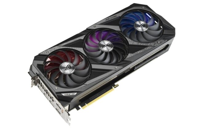Custom Nvidia RTX 3090