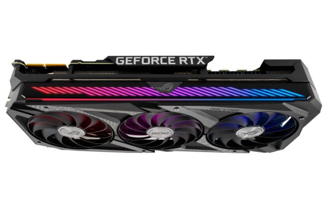 Custom Nvidia RTX 3090