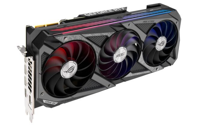 Custom Nvidia RTX 3090