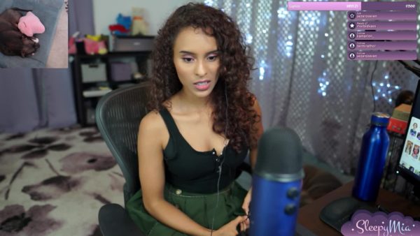 Twitch Animal Abuse
