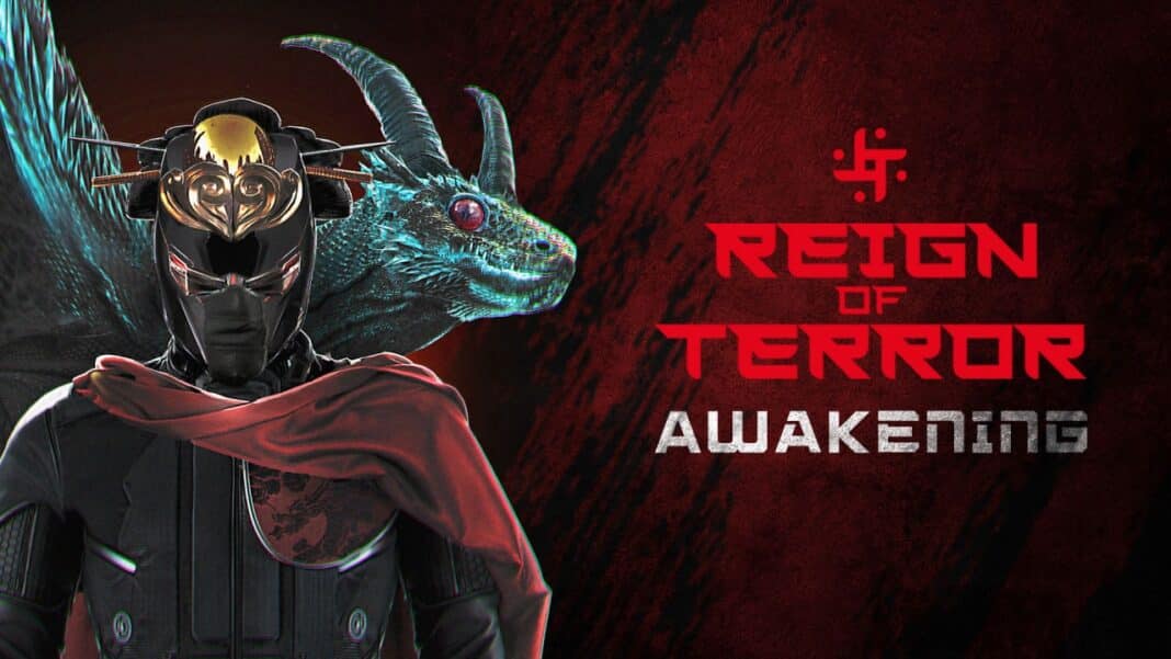 Reign of Terror: Awakening