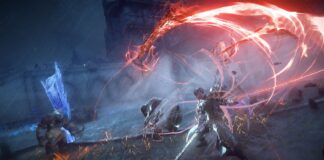 Babylon's Fall Playstation Demo