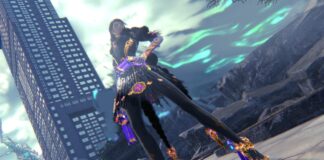 Battle Score Bayonetta 3
