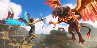 Immortals Fenyx Rising Legendary Animals