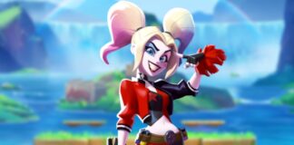 Best Perks for Harley Quinn in Multiversus