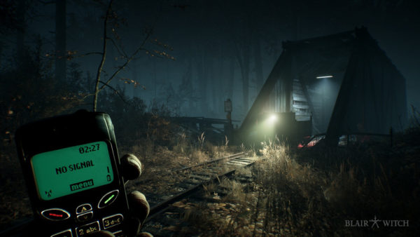 Blair Witch Game
