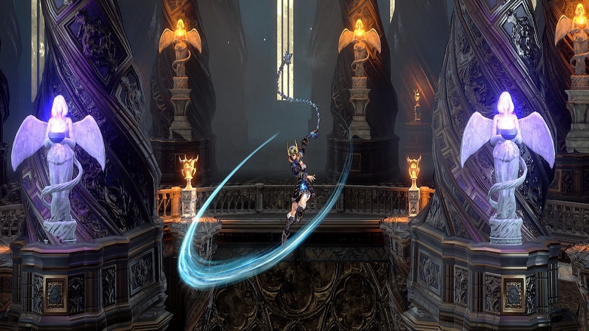 Bloodstained Ritual of the Night PC