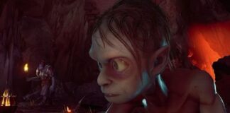 Lord Of The Rings: Gollum PS5