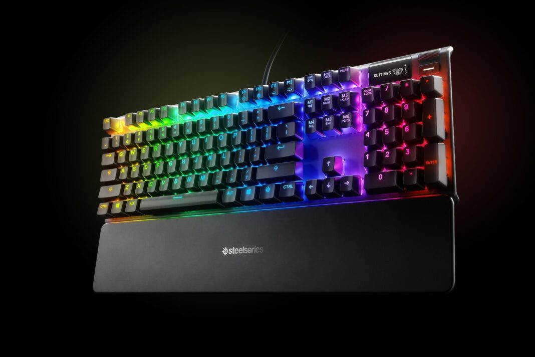 Black Ops Cold War Keyboards