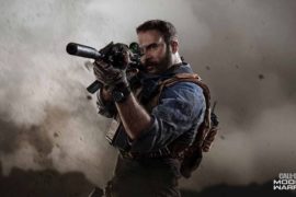 Call of Duty Modern Warfare censored