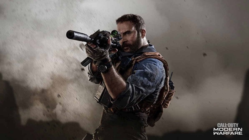 Call of Duty Modern Warfare censored