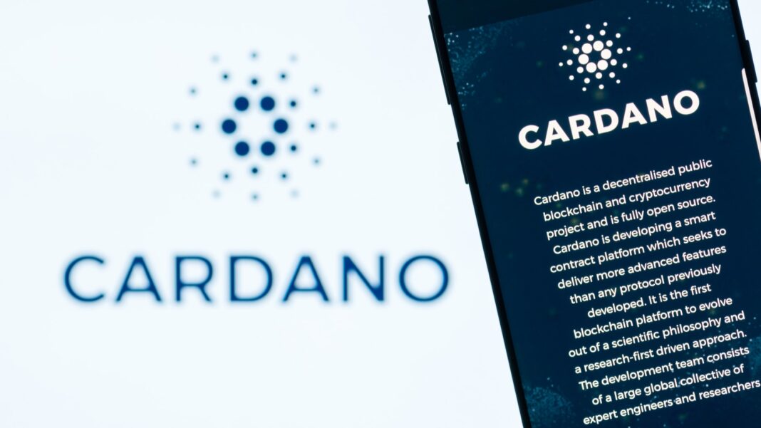 Cardano Ada marketcap