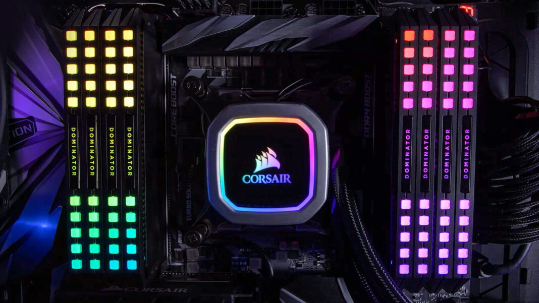 DDR5 RAM