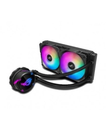 ROG Strix LC 240 RGB Asus Intel Coolers CPUs