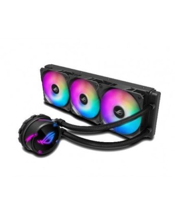 ROG Strix LC 360 RGB Asus Intel Coolers CPUs