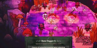 Cult Of The Lamb Weapons Guide