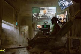 Cyberpunk 2077 Braindance Side Effects