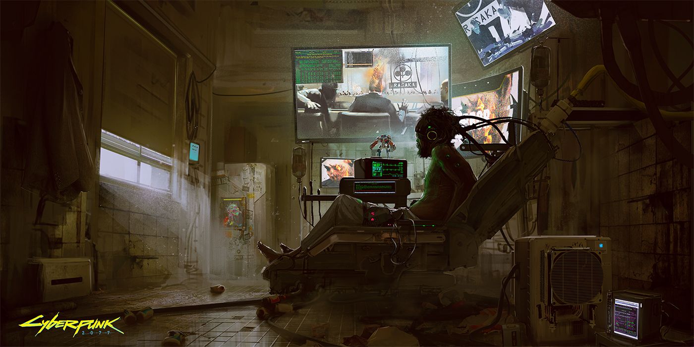 Cyberpunk 2077 Braindance Side Effects