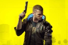 Cyberpunk 2077 Game Informer