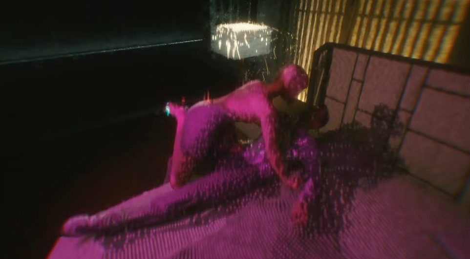 Cyberpunk 2077 Braindance Sex