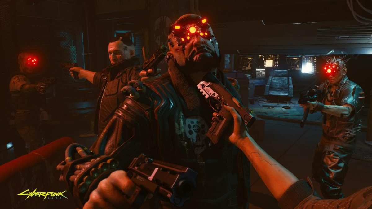Cyberpunk 2077 publisher