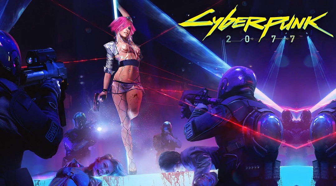 Cyberpunk 2077 Demo PC