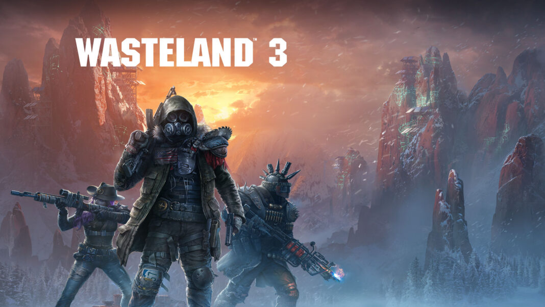 Wasteland 3 Crash At Startup Fix